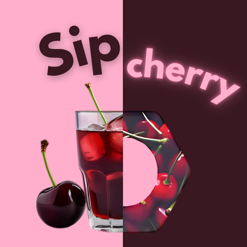 Vyšnių skonio kapsulė